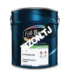 Полиуретановый растворитель Filli Boya Super PT 607, 3кг